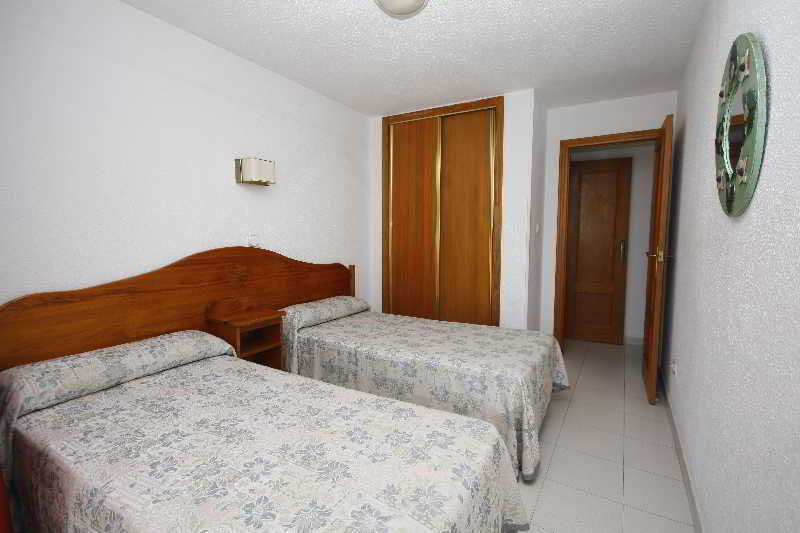 Apartamentos Niza بينايدورم المظهر الخارجي الصورة