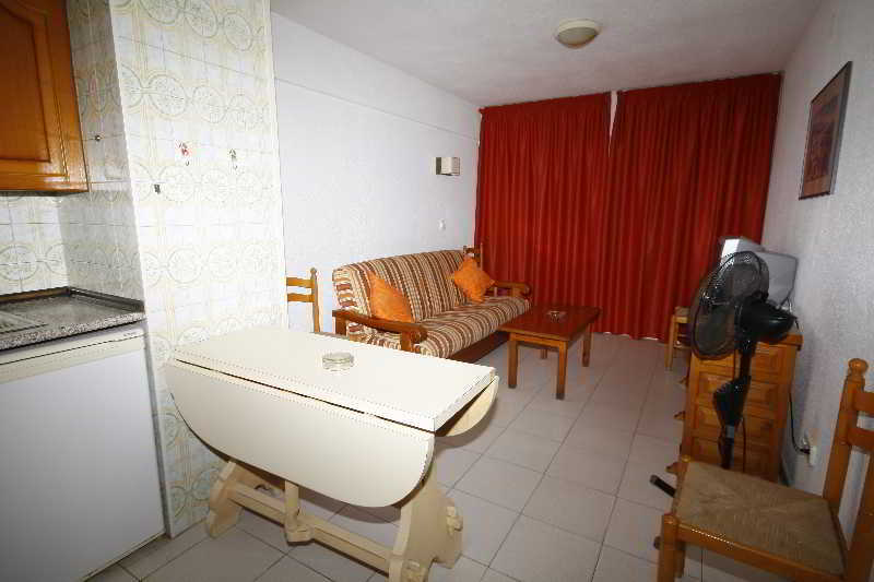 Apartamentos Niza بينايدورم المظهر الخارجي الصورة