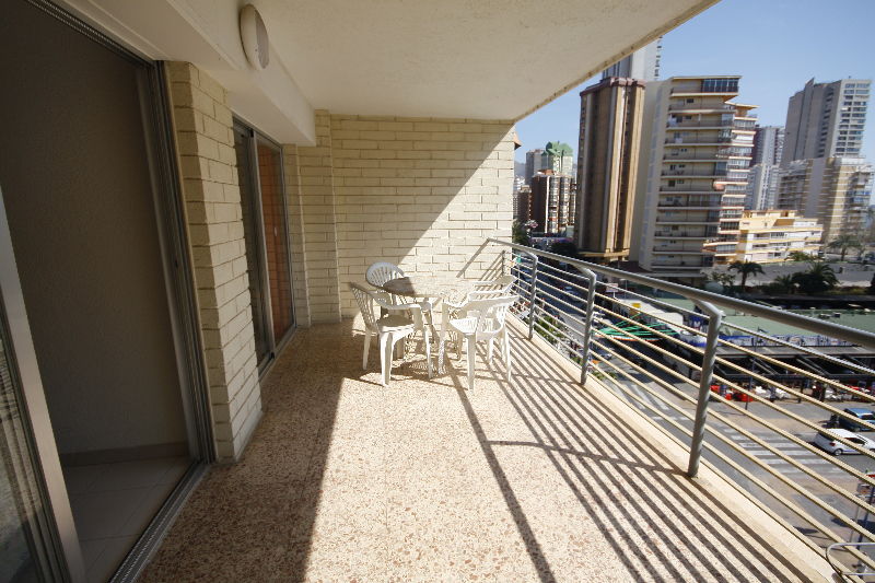 Apartamentos Niza بينايدورم المظهر الخارجي الصورة