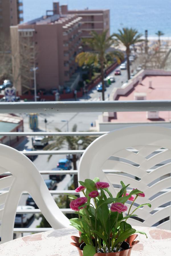 Apartamentos Niza بينايدورم المظهر الخارجي الصورة